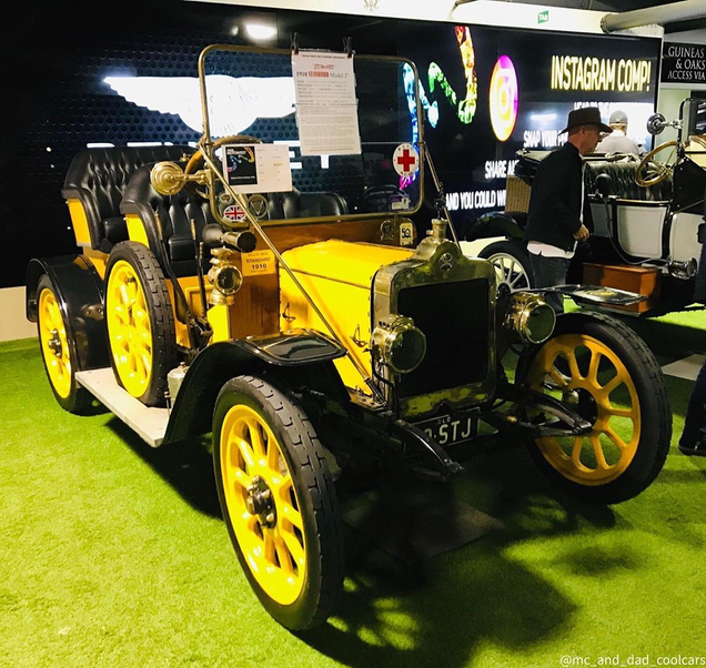 Illustration for article titled RACQ Motorfest 2019